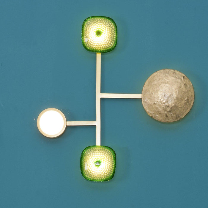 Gemstone Wall Lamp-DWHOME