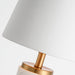 Joan Marble Table Lamp-DWHOME