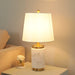 Joan Marble Table Lamp-DWHOME