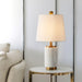 Joan Marble Table Lamp-DWHOME