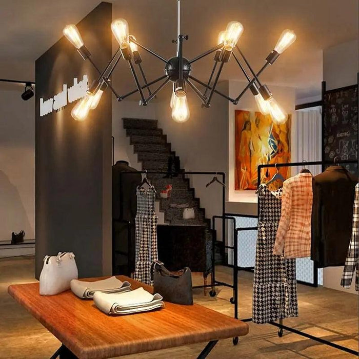 Jody Modern Spider Chandelier - DWHOME