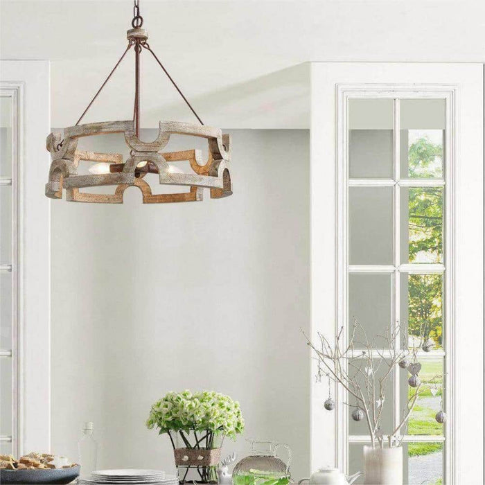 Jolla Chandelier-DWHOME