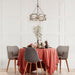 Jolla Chandelier-DWHOME