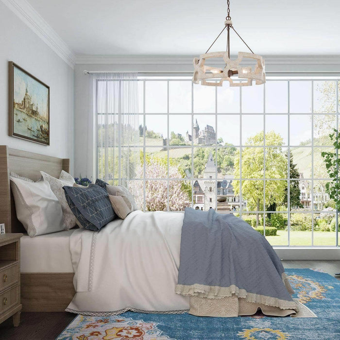 Jolla Chandelier-DWHOME