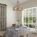 Jolla Chandelier-DWHOME