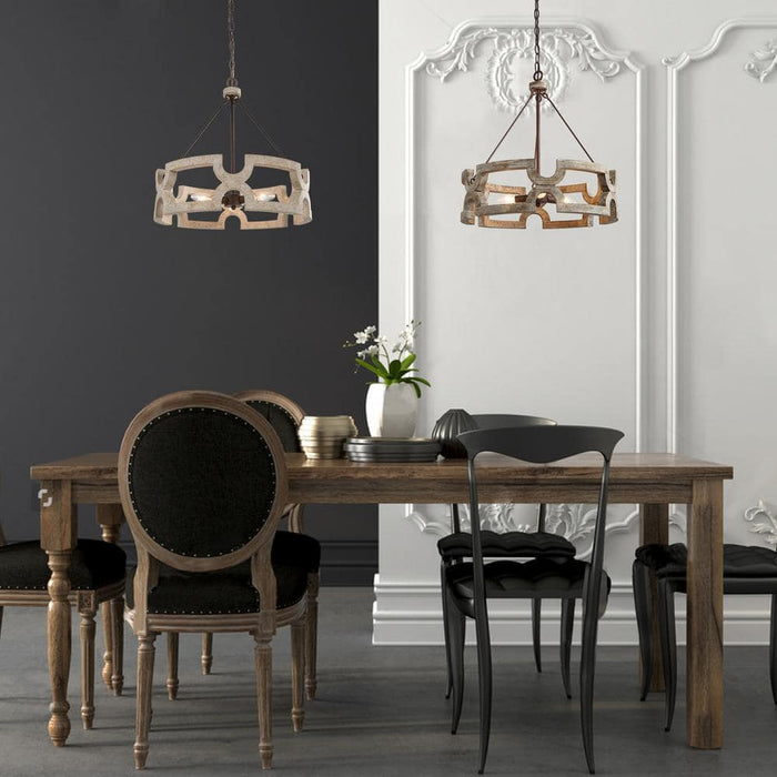Jolla Chandelier-DWHOME