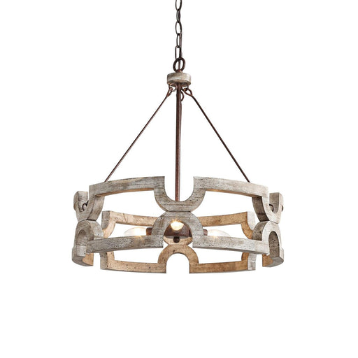 Jolla Chandelier-DWHOME