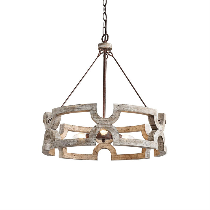 Jolla Chandelier-DWHOME