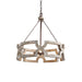 Jolla Chandelier-DWHOME