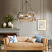 Jolla Chandelier-DWHOME