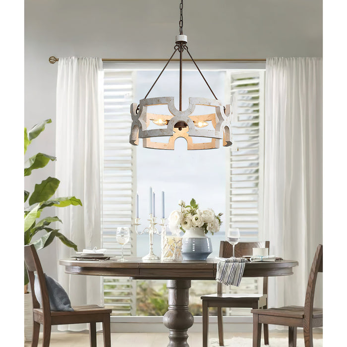 Jolla Chandelier-DWHOME