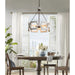 Jolla Chandelier-DWHOME