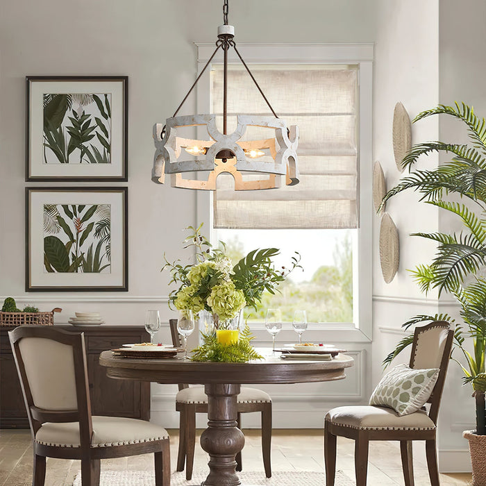Jolla Chandelier-DWHOME