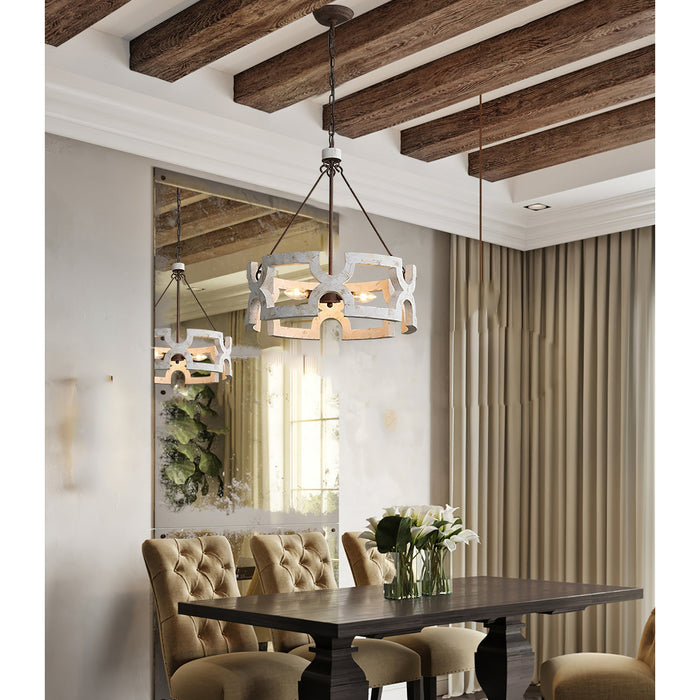 Jolla Chandelier-DWHOME