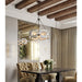 Jolla Chandelier-DWHOME