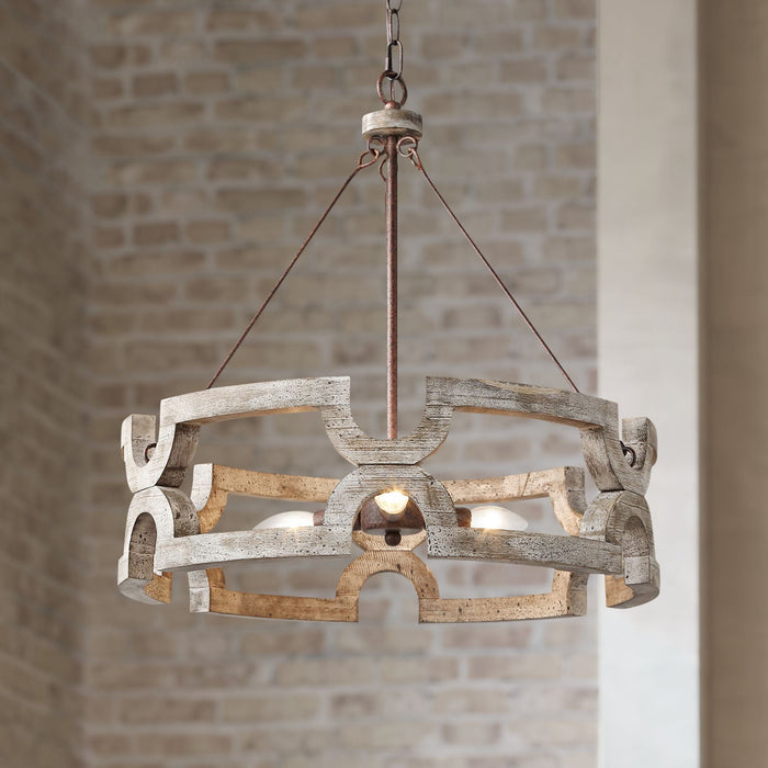 Jolla Chandelier-DWHOME