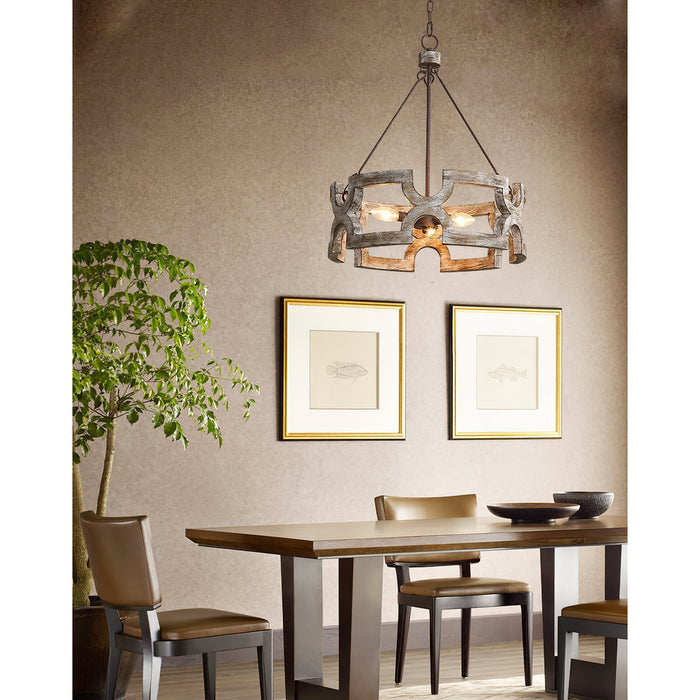 Jolla Chandelier-DWHOME