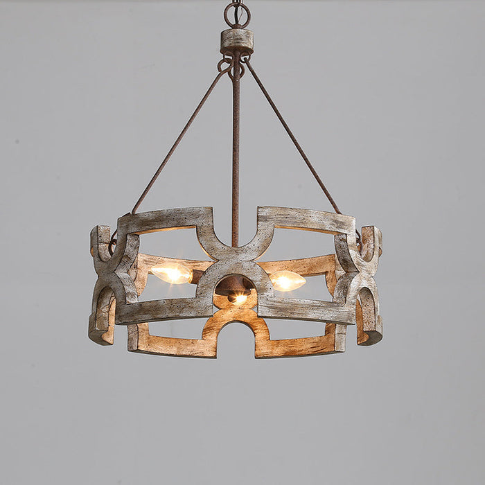 Jolla Chandelier-DWHOME