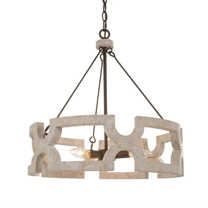 Jolla Chandelier-DWHOME