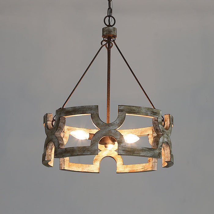 Jolla Chandelier-DWHOME