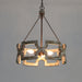 Jolla Chandelier-DWHOME