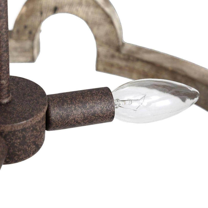 Jolla Chandelier-DWHOME