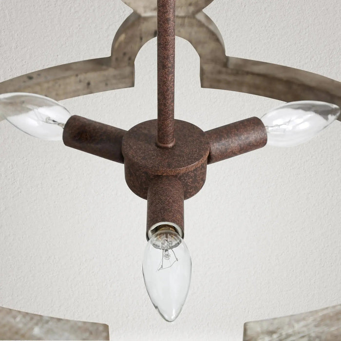 Jolla Chandelier-DWHOME