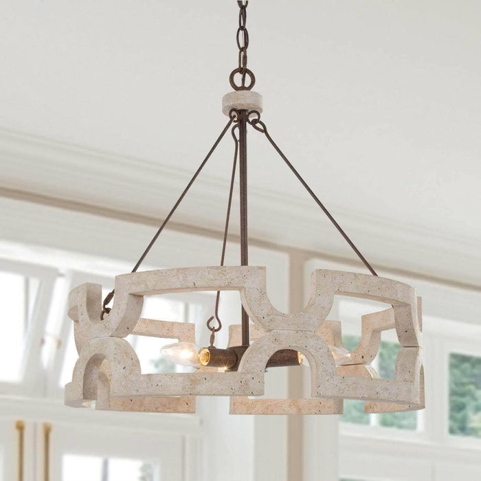Jolla Chandelier-DWHOME