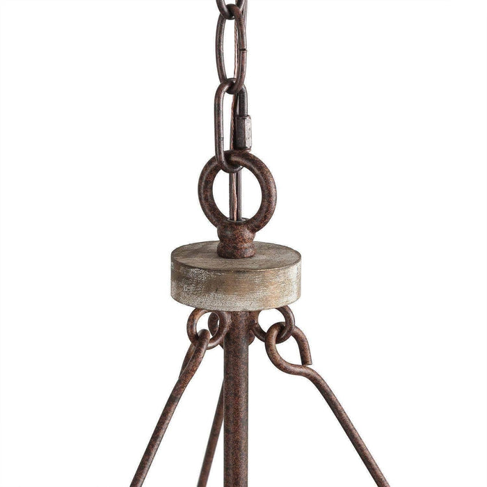Jolla Chandelier-DWHOME