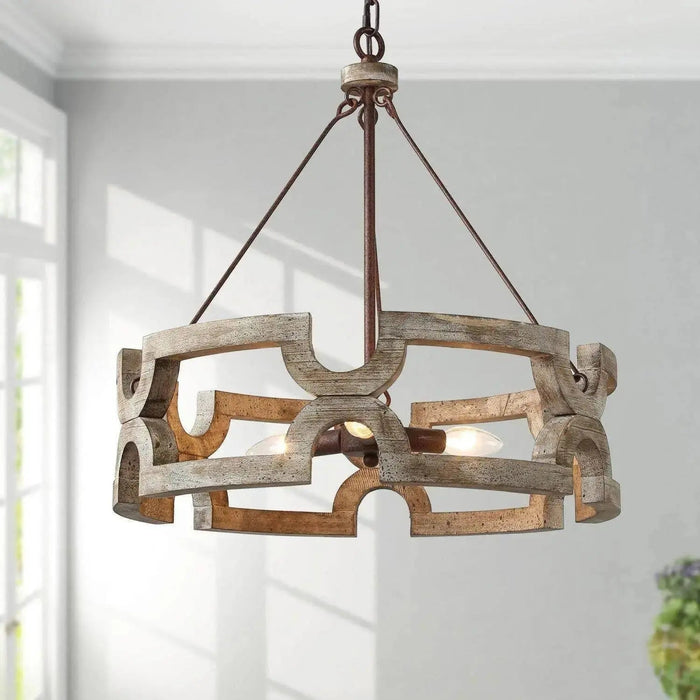 Jolla Chandelier-DWHOME