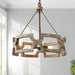 Jolla Chandelier-DWHOME