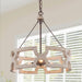 Jolla Chandelier-DWHOME