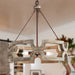 Jolla Chandelier-DWHOME
