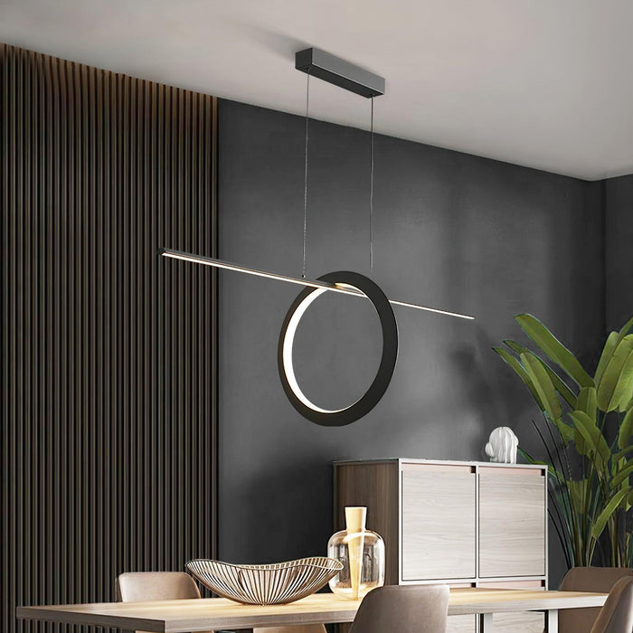Jonathan LED Pendant Light-DWHOME