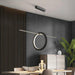 Jonathan LED Pendant Light-DWHOME