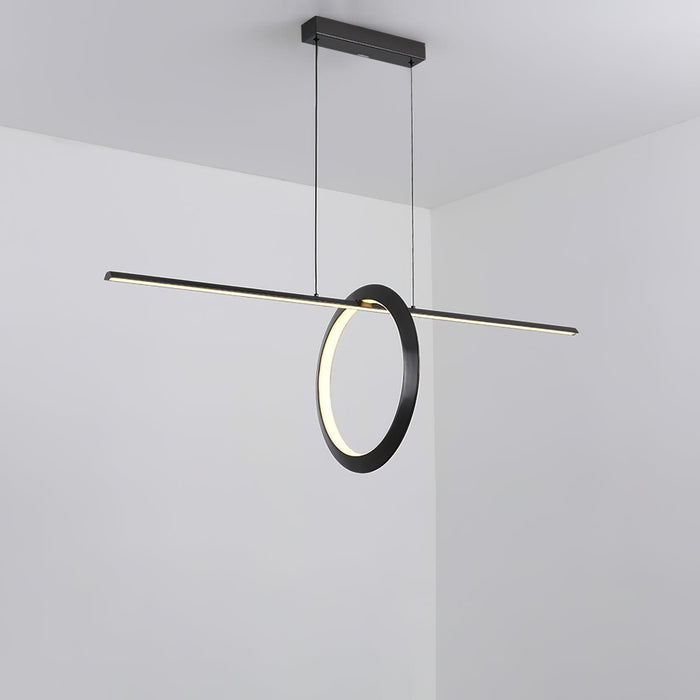 Jonathan LED Pendant Light-DWHOME