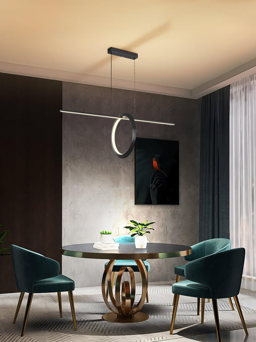 Jonathan LED Pendant Light-DWHOME