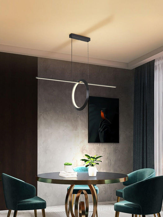 Jonathan LED Pendant Light-DWHOME