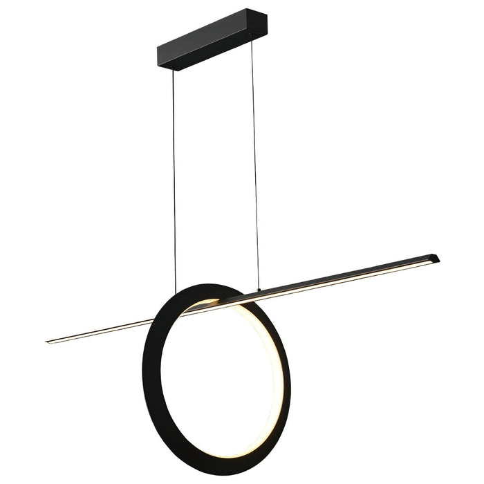 Jonathan LED Pendant Light-DWHOME