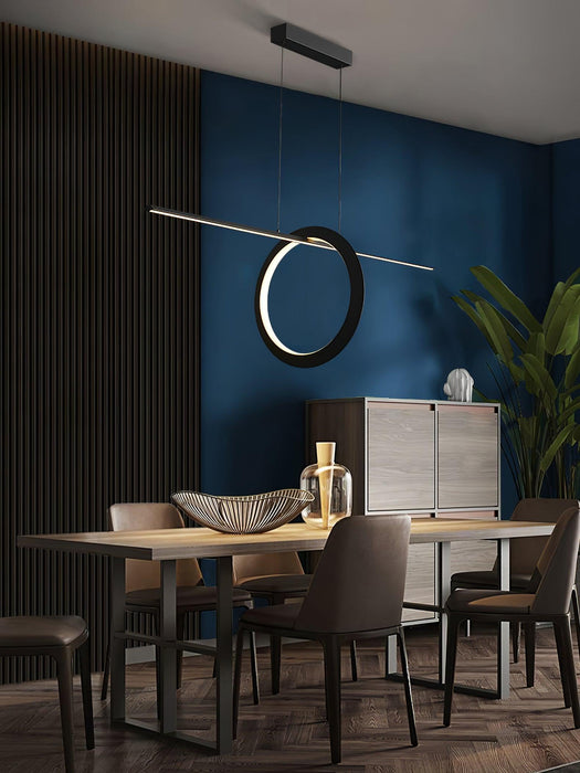 Jonathan LED Pendant Light-DWHOME