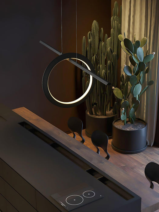 Jonathan LED Pendant Light-DWHOME