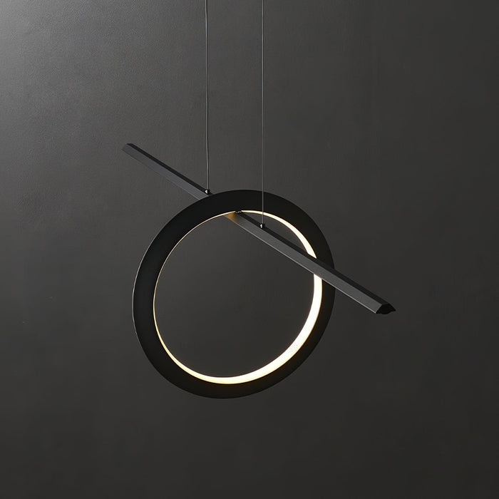 Jonathan LED Pendant Light-DWHOME