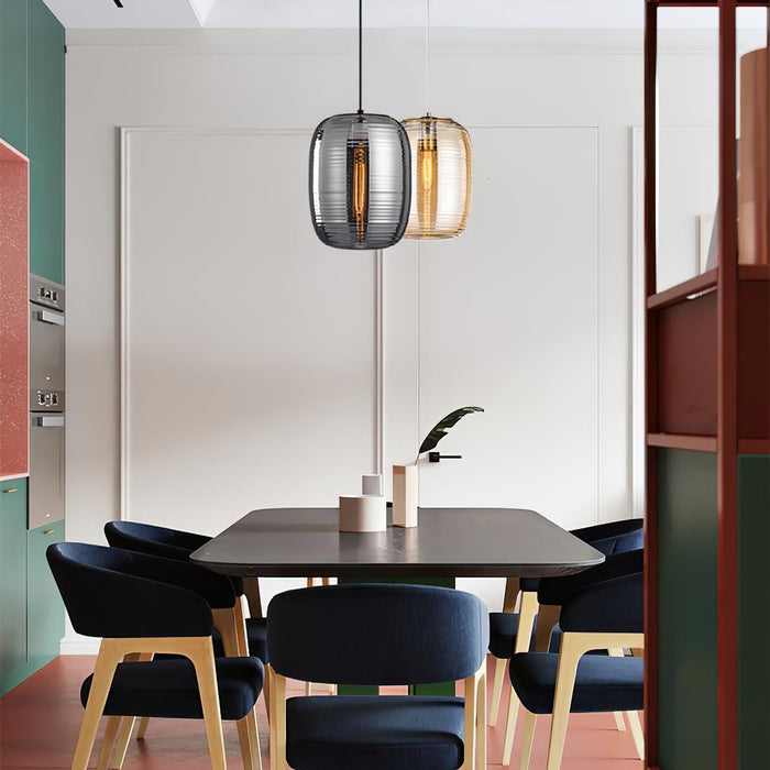 Joselina Glass Pendant Light-DWHOME