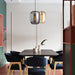 Joselina Glass Pendant Light-DWHOME
