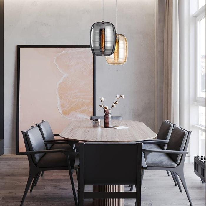 Joselina Glass Pendant Light-DWHOME