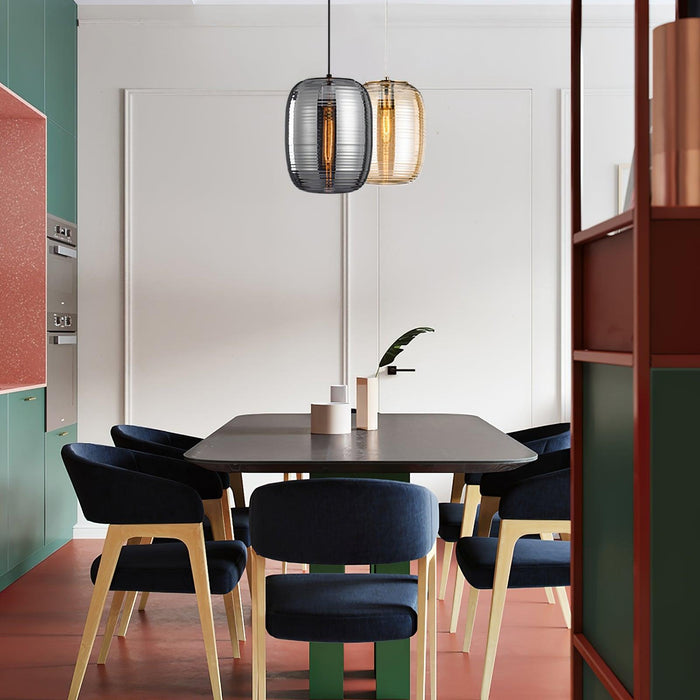 Joselina Glass Pendant Light-DWHOME