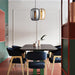 Joselina Glass Pendant Light-DWHOME