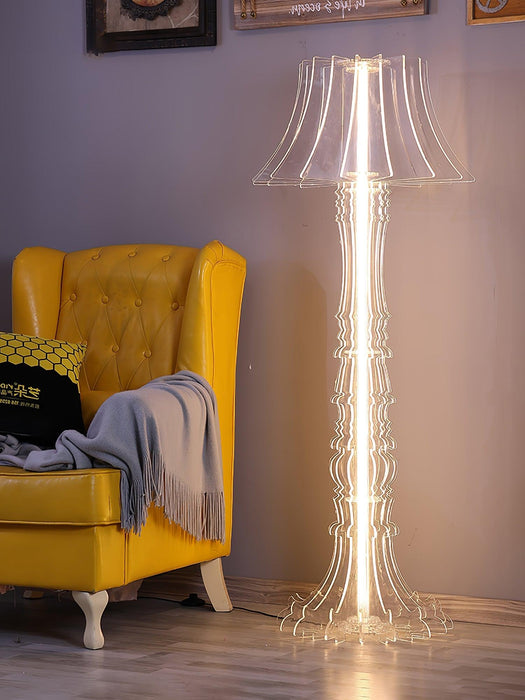Josephine Table & Floor Lamp-DWHOME