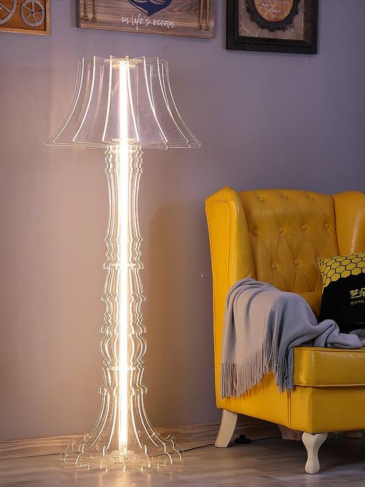 Josephine Table & Floor Lamp-DWHOME