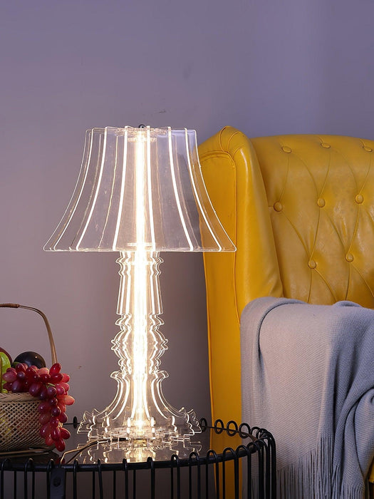 Josephine Table & Floor Lamp-DWHOME